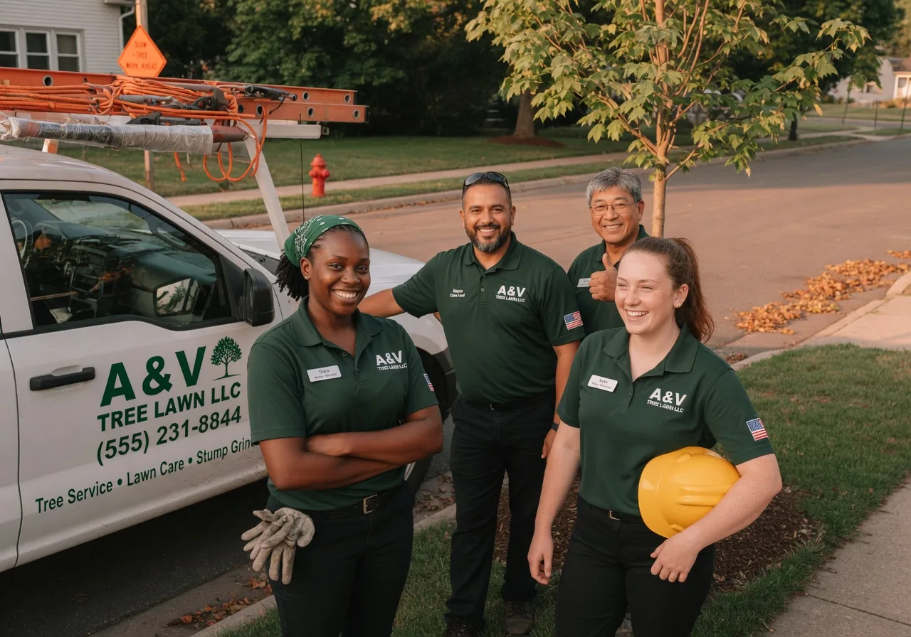 Tree Service company in Langley, KY