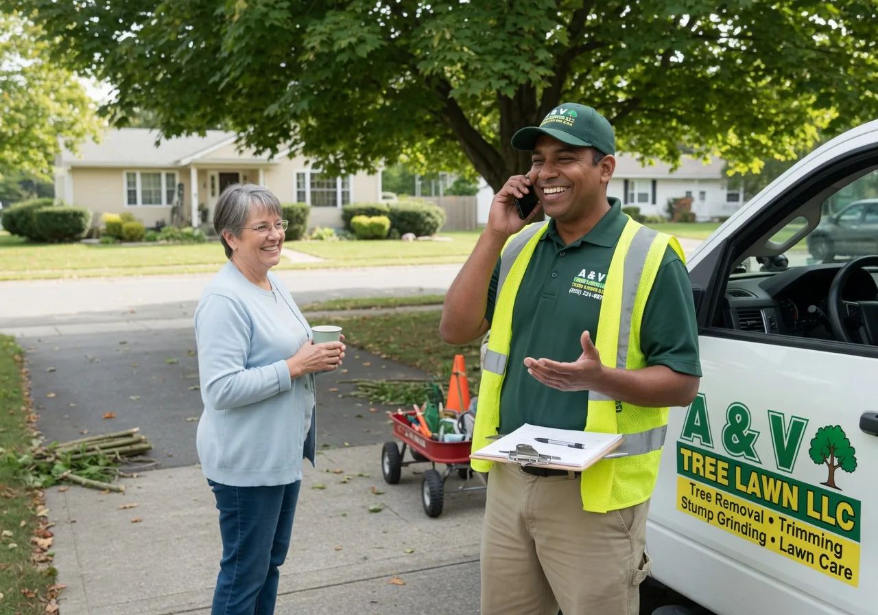 Tree Service Langley, KY FAQs